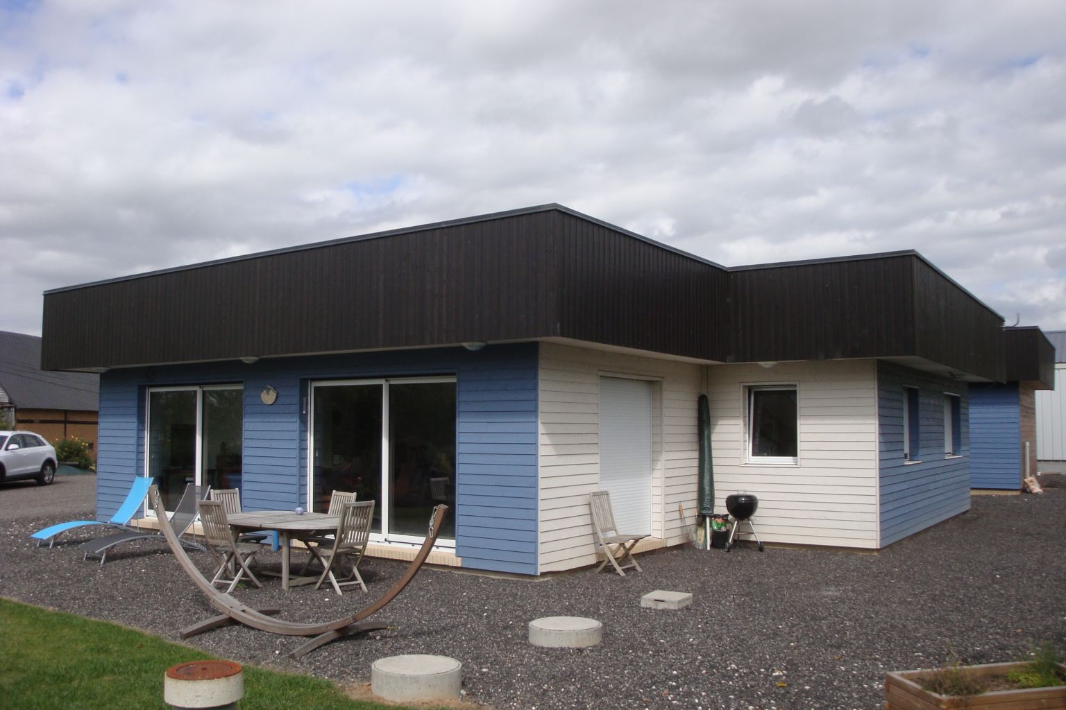 Maison bois à Gonneville sur Scie (76590) > DJSL-Bois Maison bois à Gonneville sur Scie (76590) > DJSL-Bois